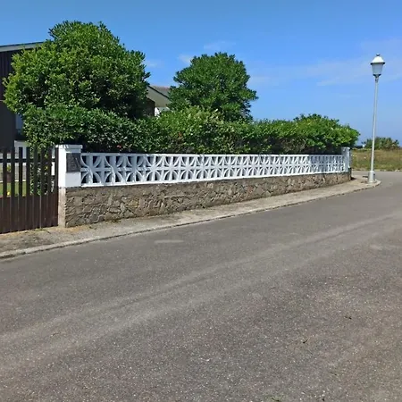 Casa de Férias Entre Dos Playas Tapia