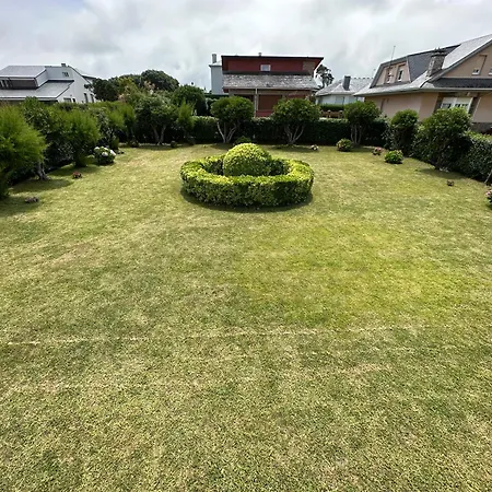 Casa de Férias Entre Dos Playas Tapia Tapia De Casariego