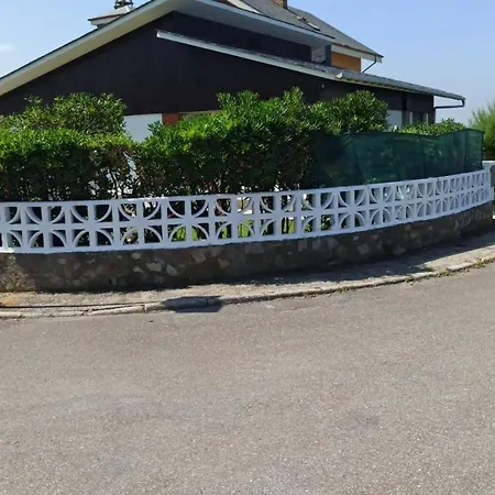 Entre Dos Playas Tapia Ferienhaus *