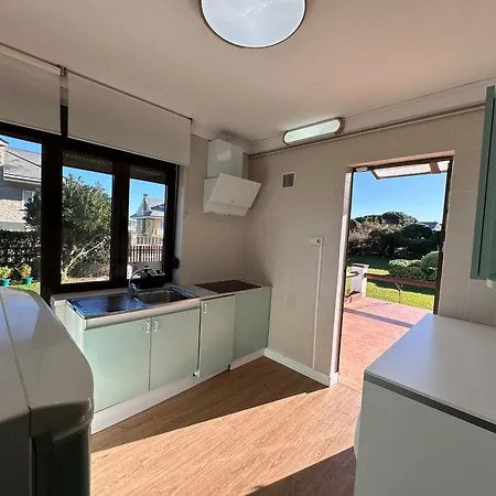 Entre Dos Playas Tapia Ferienhaus Tapia De Casariego