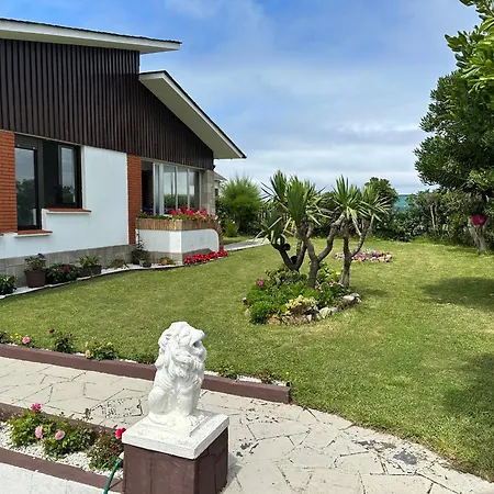 Entre Dos Playas Tapia Ferienhaus